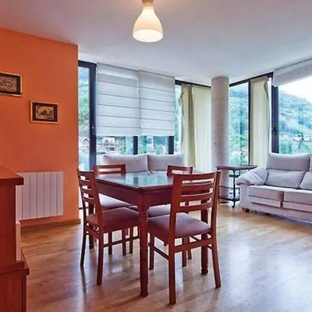 Apartment Vielha Centro 3 Calb Vielha